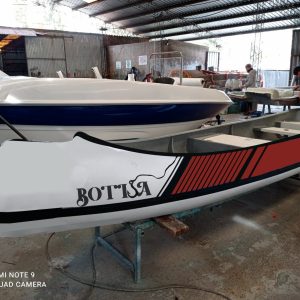 Lancha Canobote EG