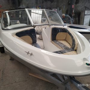 Lancha Furia Sport