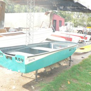 Lancha Gaucha